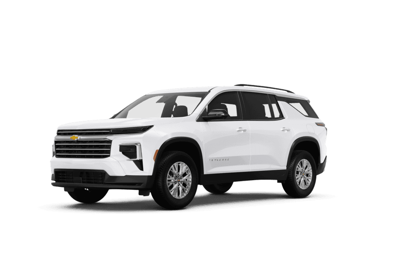 2025 Chevrolet Traverse 2025 Chevrolet Traverse