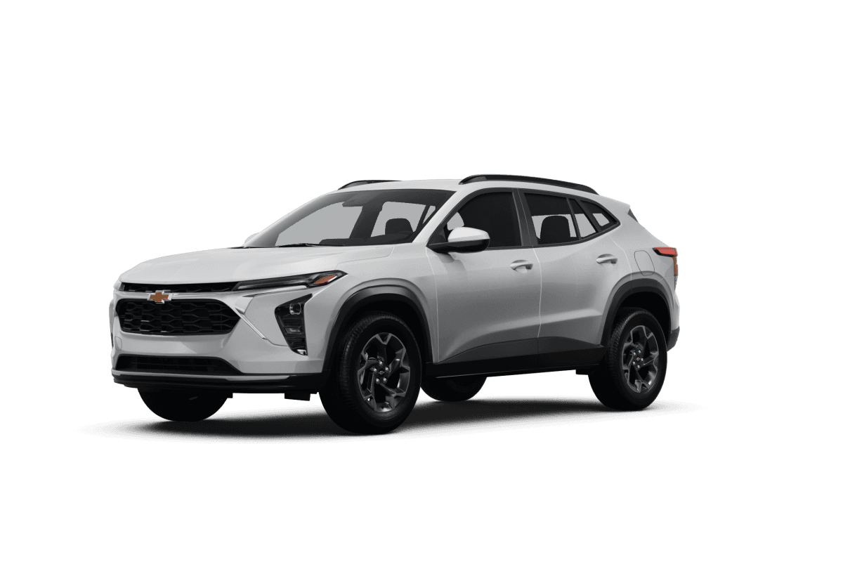 Chevrolet Trax  - Front view Chevrolet Trax  - Front view