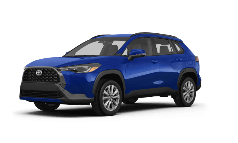 2025 Toyota Corolla Cross 2025 Toyota Corolla Cross