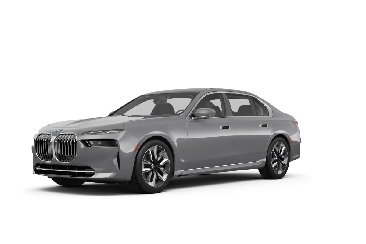 2027 BMW i7 2027 BMW i7