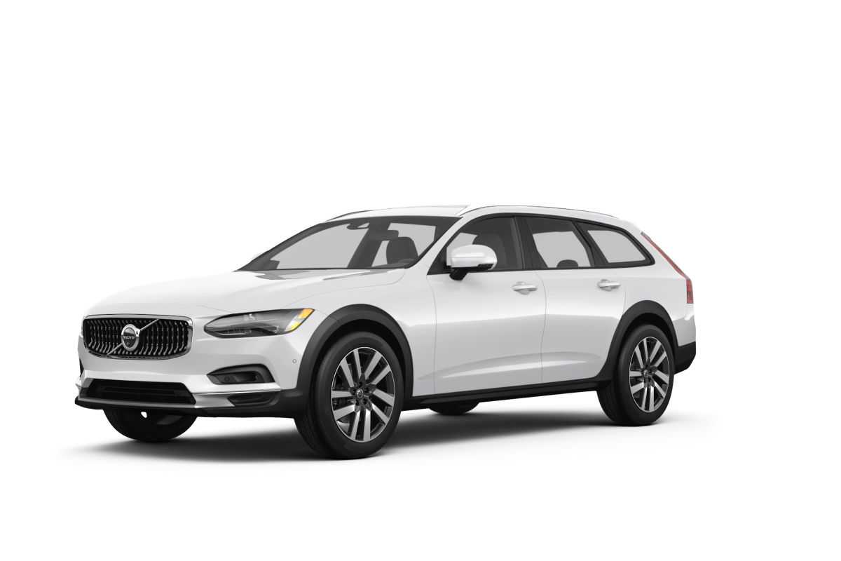 Volvo V90 Cross Country - Front view Volvo V90 Cross Country - Front view